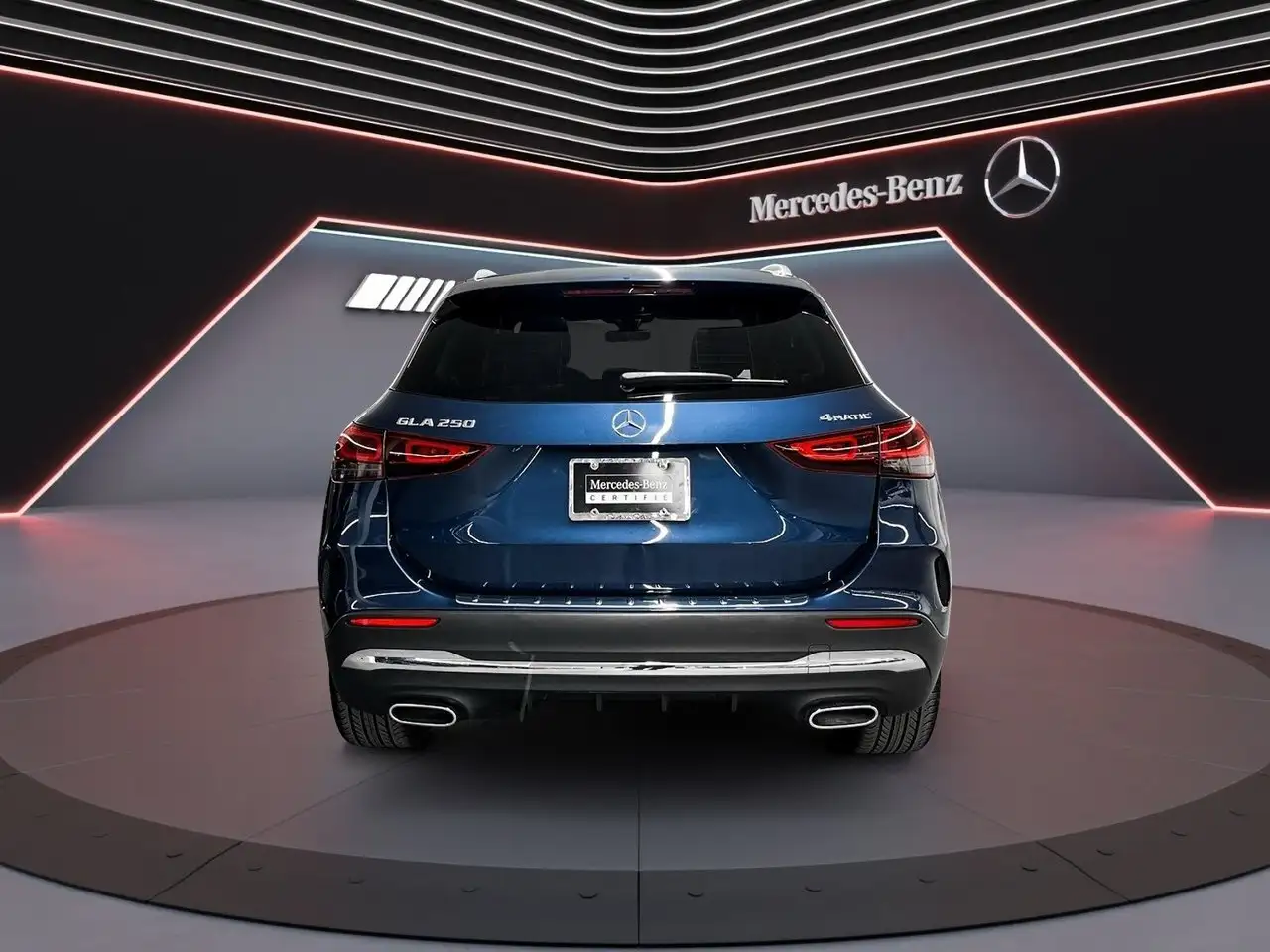 Mercedes-Benz GLA photo Mercedes-Benz GLA