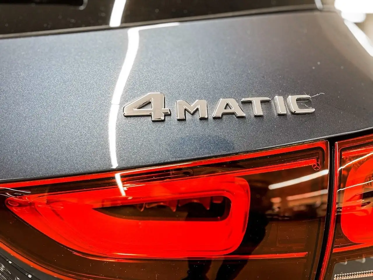 Mercedes-Benz GLA photo Mercedes-Benz GLA