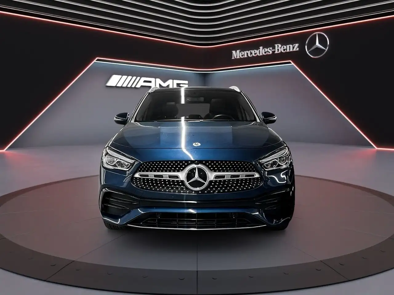 Mercedes-Benz GLA photo Mercedes-Benz GLA
