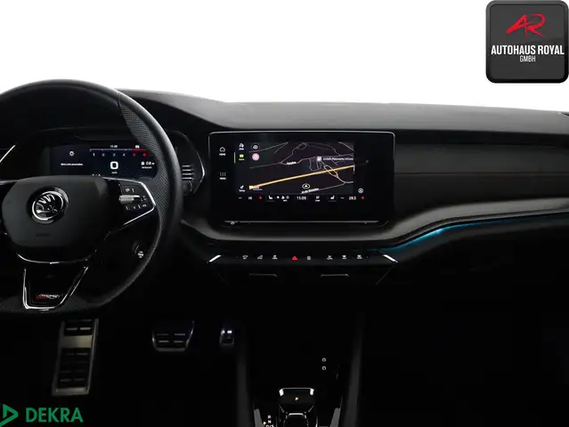 Skoda Octavia view 9