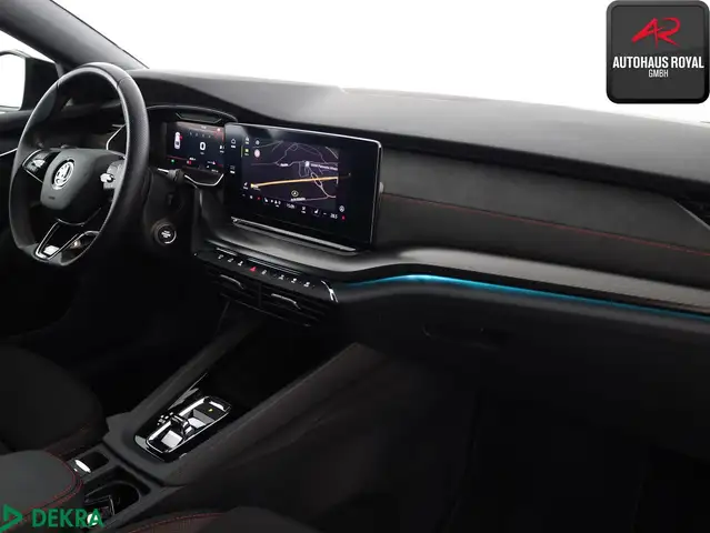 Skoda Octavia view 11