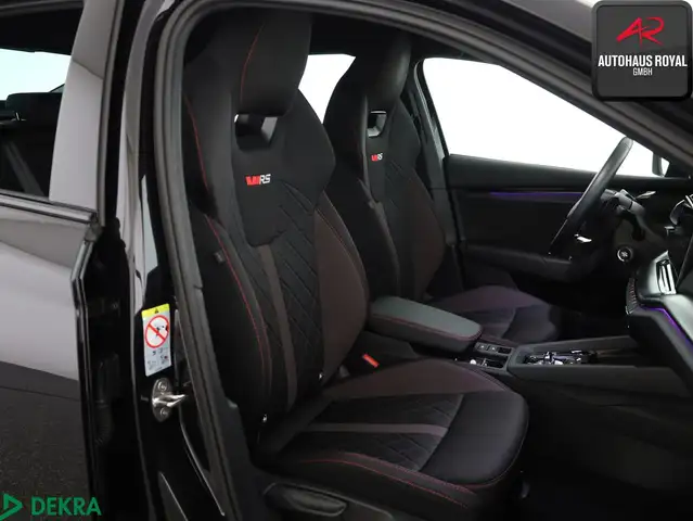 Skoda Octavia view 12