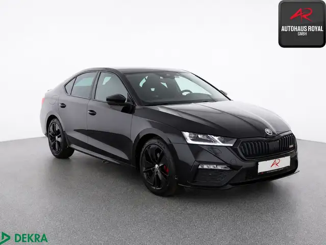 Skoda Octavia view 7