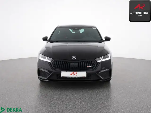 Skoda Octavia view 8