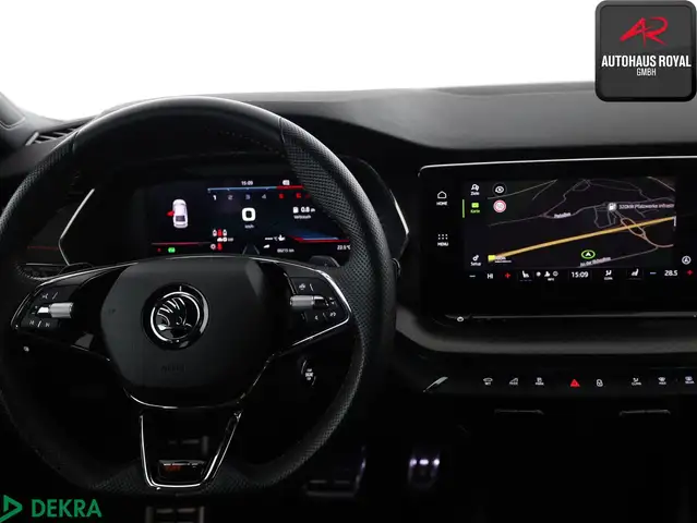 Skoda Octavia view 10