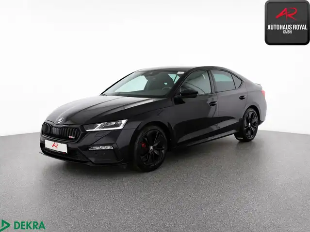 2023 Skoda Octavia in Black for sale