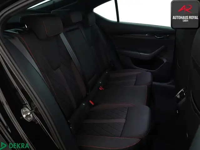 Skoda Octavia view 13