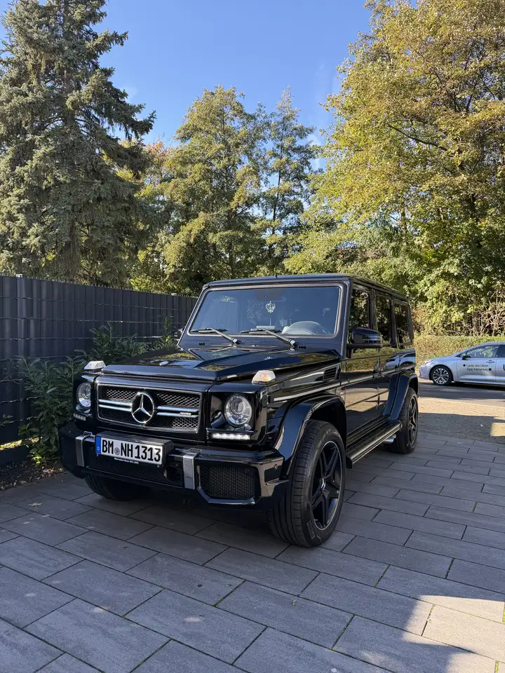Mercedes-Benz G 63 AMG