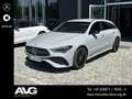 Mercedes-Benz CLA 200 CLA 200 SB AMG Special Edition Multibeam AHK Navi Grau - thumbnail 1