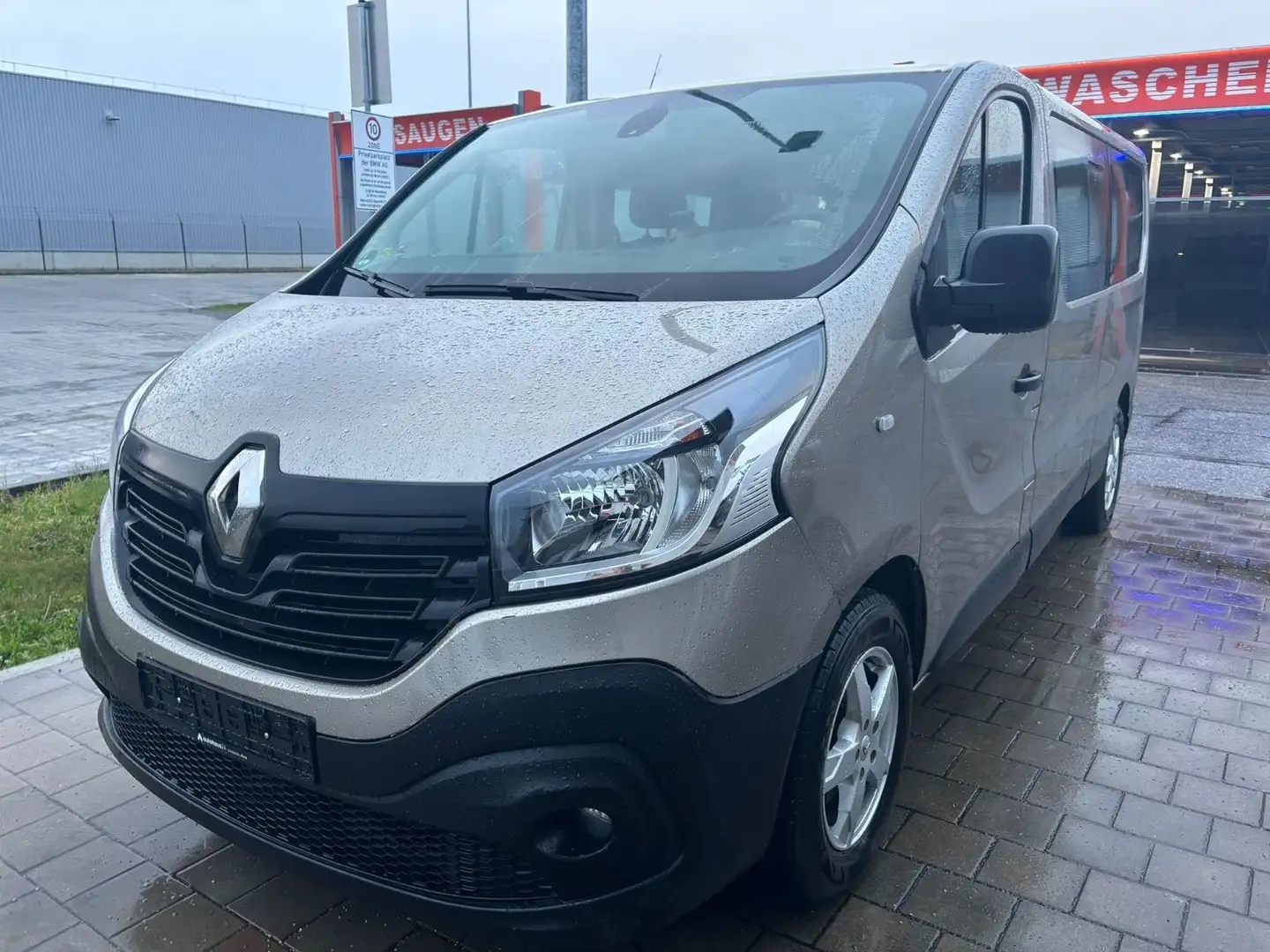 Renault Trafic Combi L2H1 2,9t  Expression Braun - 1