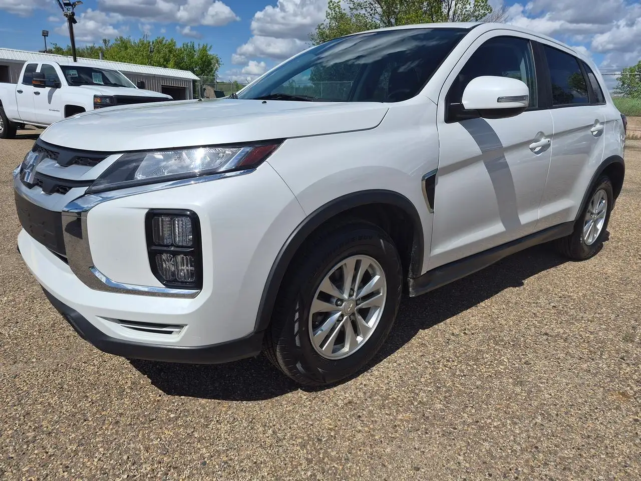 2021 Mitsubishi RVR