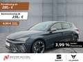CUPRA Leon 2.0 TDI DSG LED+NAVI+APP+ACC+SHZ+RFK+NSW+VC Grau - thumbnail 1