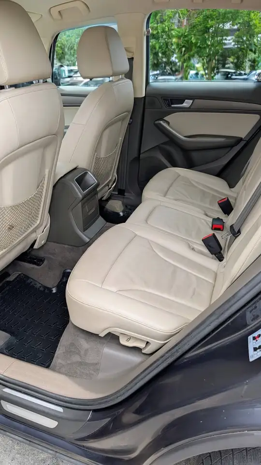 Audi Q5 снимка Audi Q5