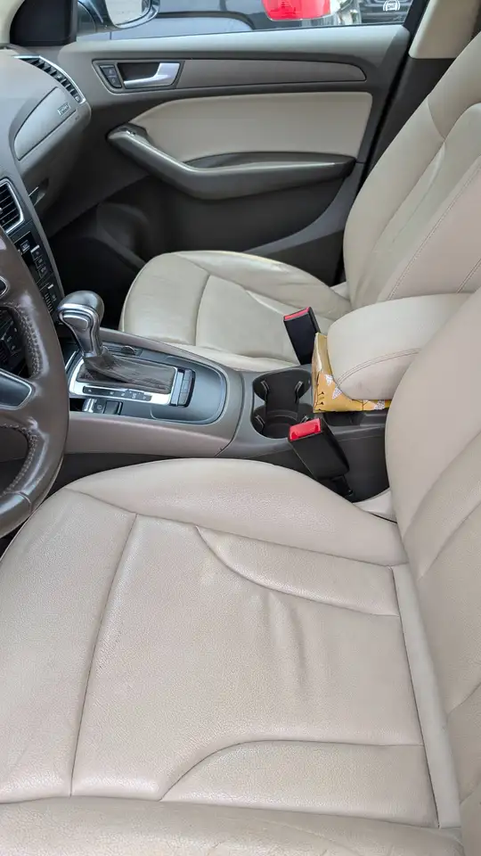 Audi Q5 снимка Audi Q5