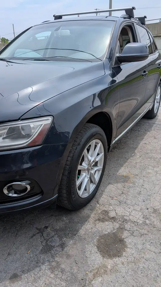 Audi Q5 снимка Audi Q5