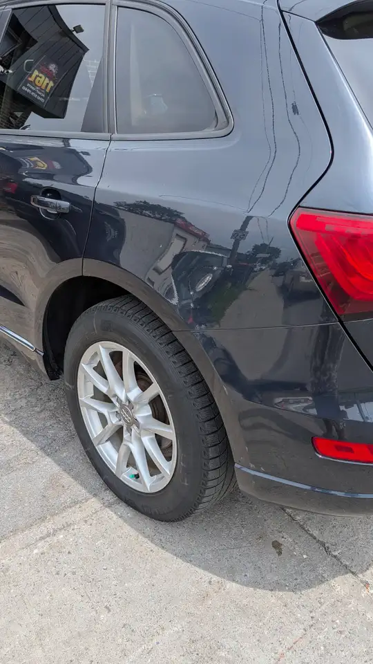 Audi Q5 снимка Audi Q5