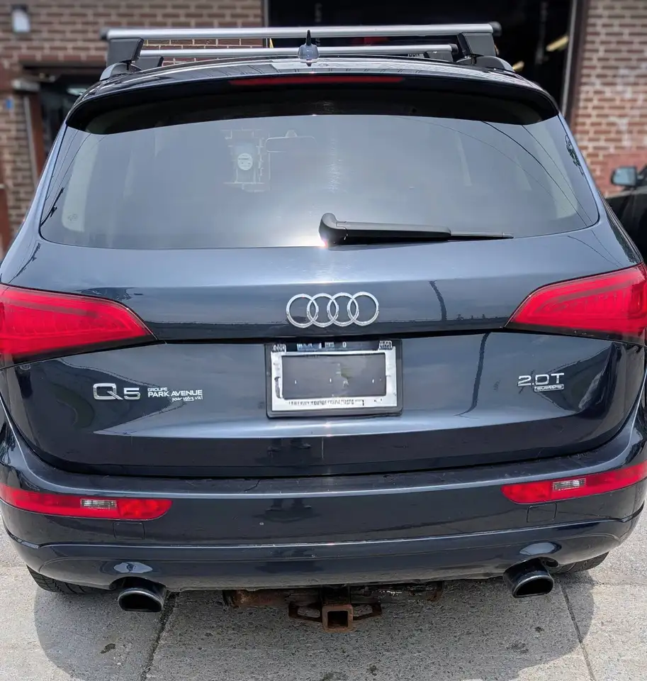 Audi Q5 снимка Audi Q5