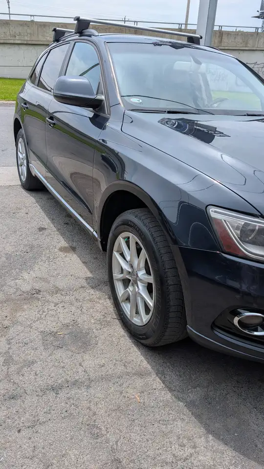 Audi Q5 снимка Audi Q5