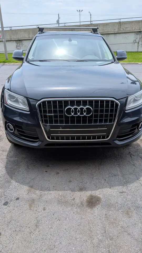 Audi Q5 снимка Audi Q5