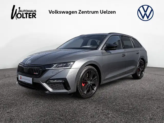 Skoda Octavia Combi 2.0 TSI RS DSG AHK HUD ACC SHZ