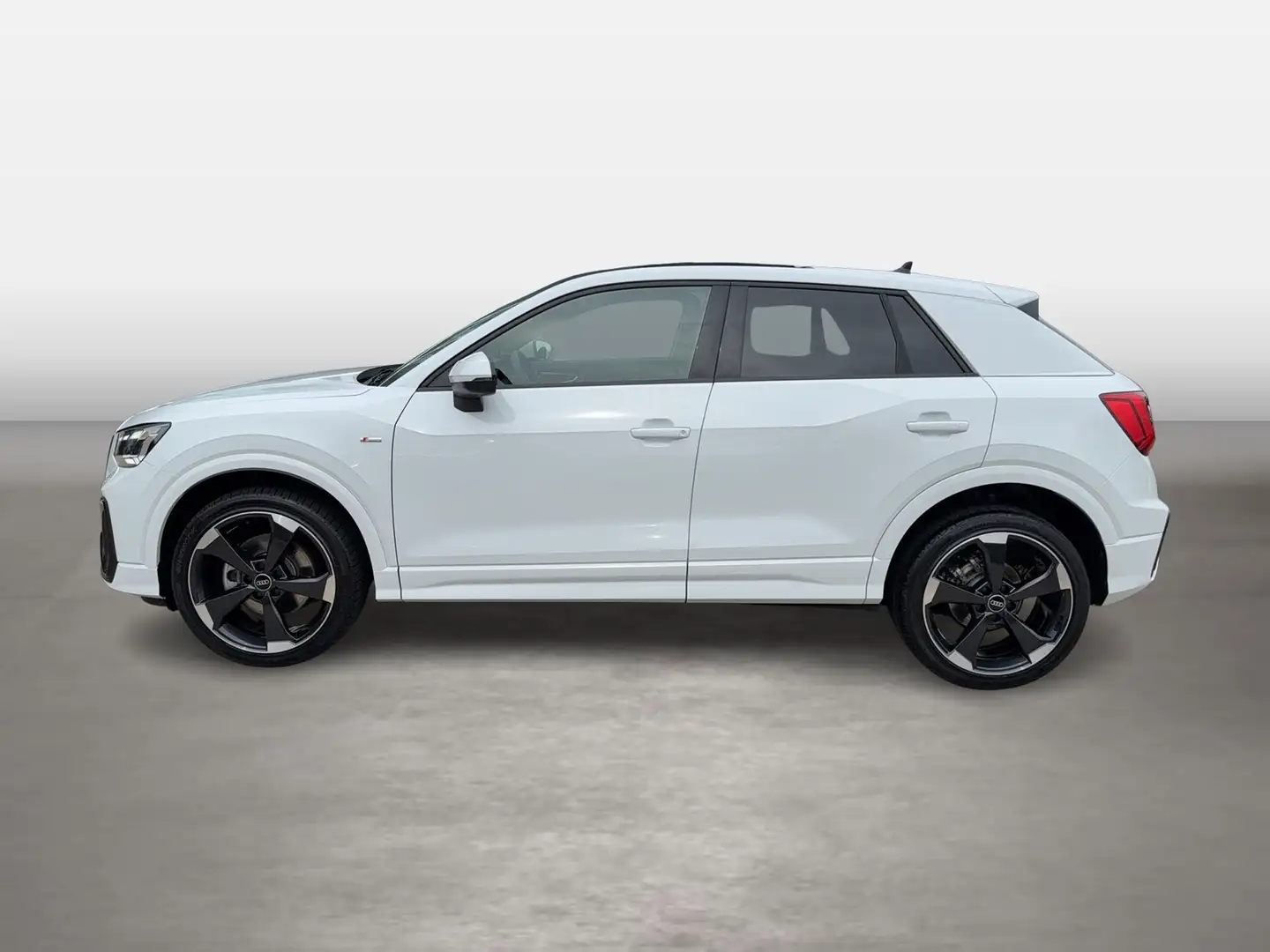 Audi Q2 35 TDI S line S-tronic Matrix-LED PANO SONOS Weiß - 2