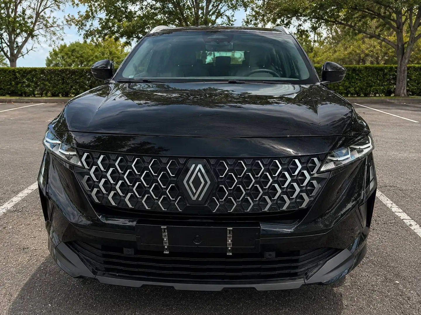 Renault Austral Austral Mild Hybrid 160 Techno Aut. Techno Schwarz - 1