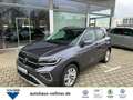 Volkswagen T-Cross 1.0 TSI DSG Life RearView, LED, SHZ, PDC, KESSY K Grau - thumbnail 1