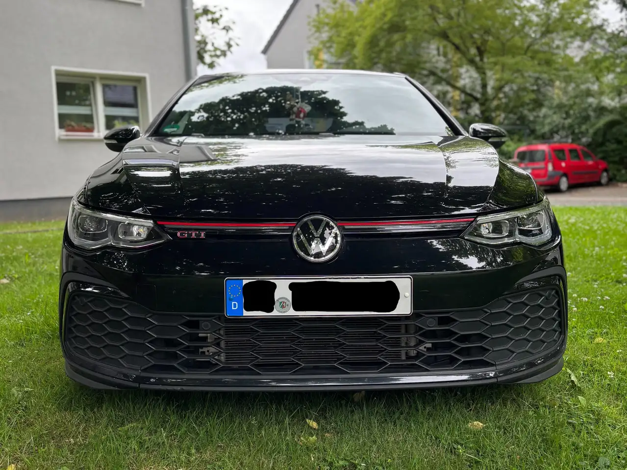 Volkswagen Golf GTI