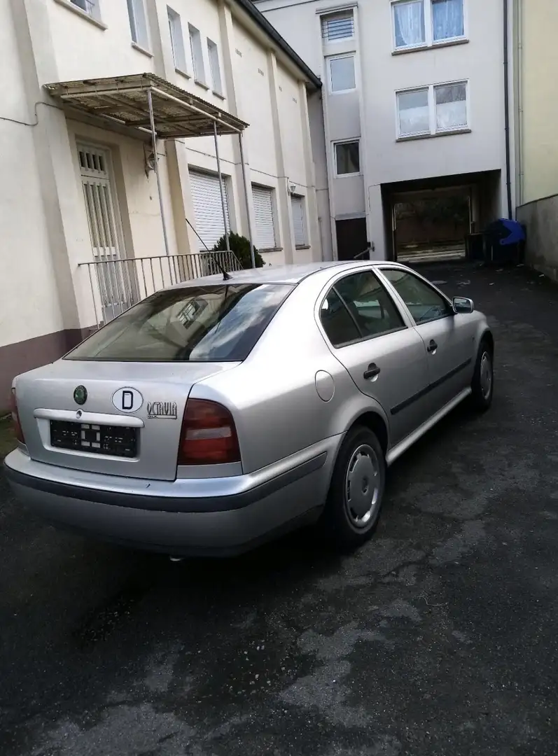 Skoda Octavia mit TÜV bis 10.2026 - 2