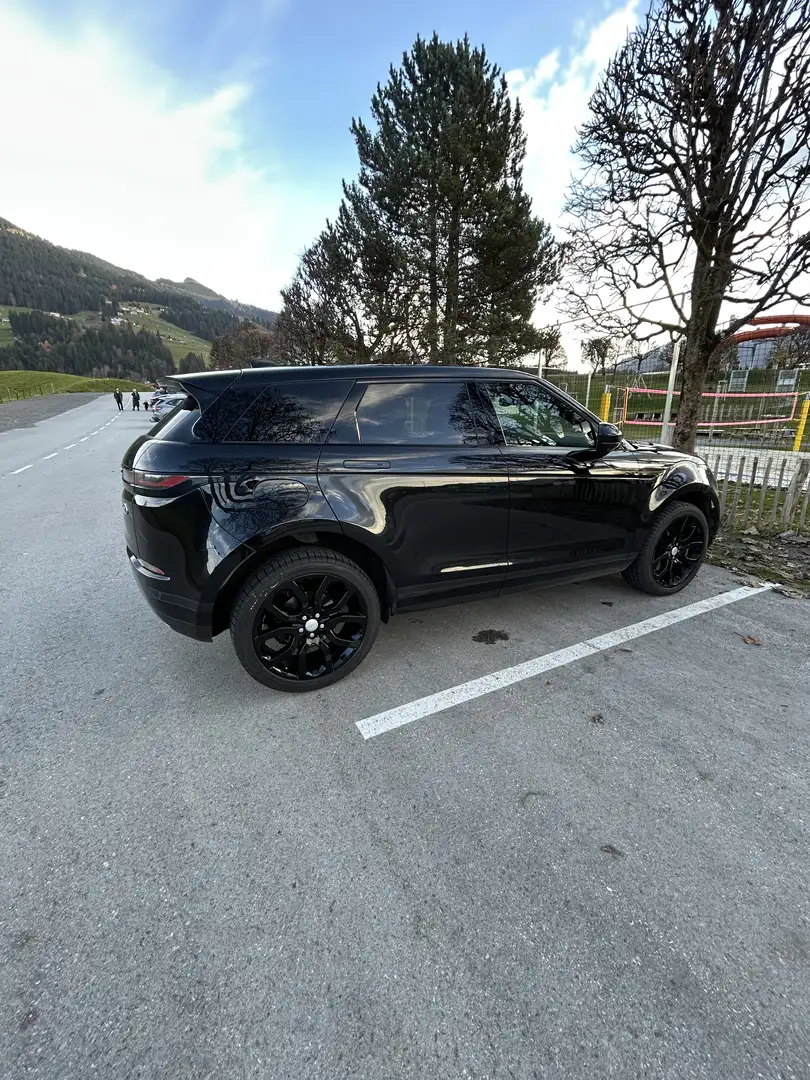 Land Rover Range Rover Evoque Range Rover Evoque SE D165 AWD Aut. SE Schwarz - 2