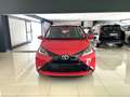 Toyota Aygo 1.0 VVT-i 69 CV 5 porte X-play Rosso - thumbnail 2