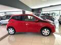 Toyota Aygo 1.0 VVT-i 69 CV 5 porte X-play Rosso - thumbnail 4