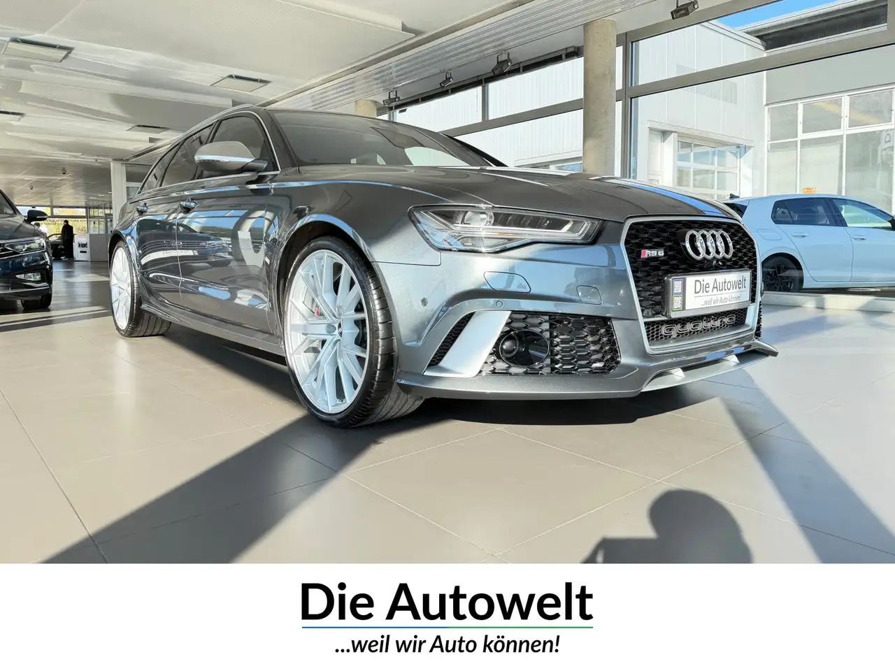 Audi RS6