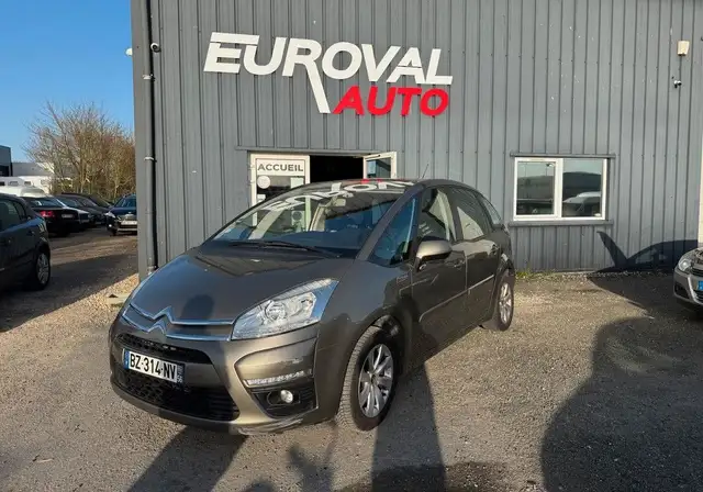 Citroen C4 Picasso 1.6 vti 120ch pack