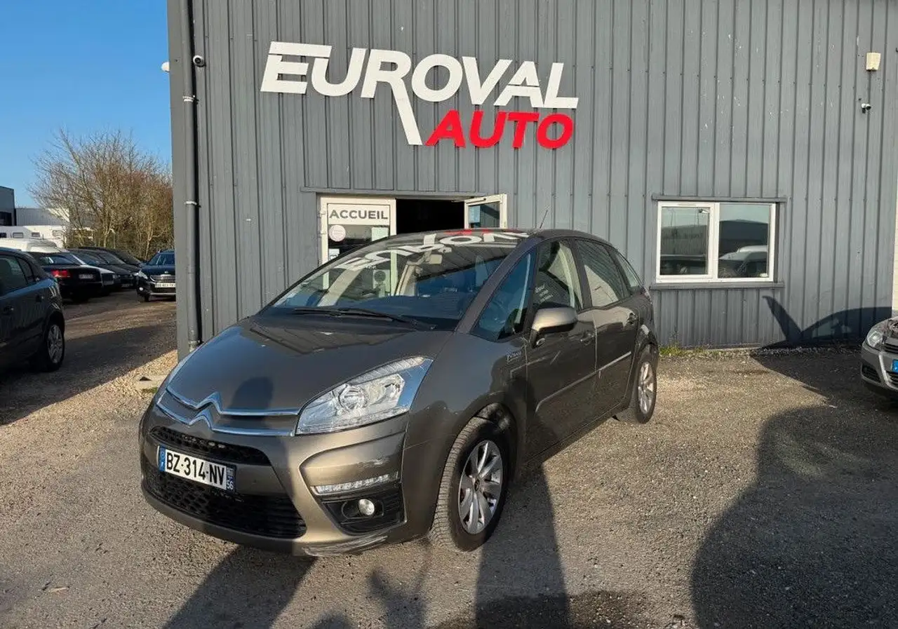 Citroen C4 Picasso 1.6 vti 120ch pack