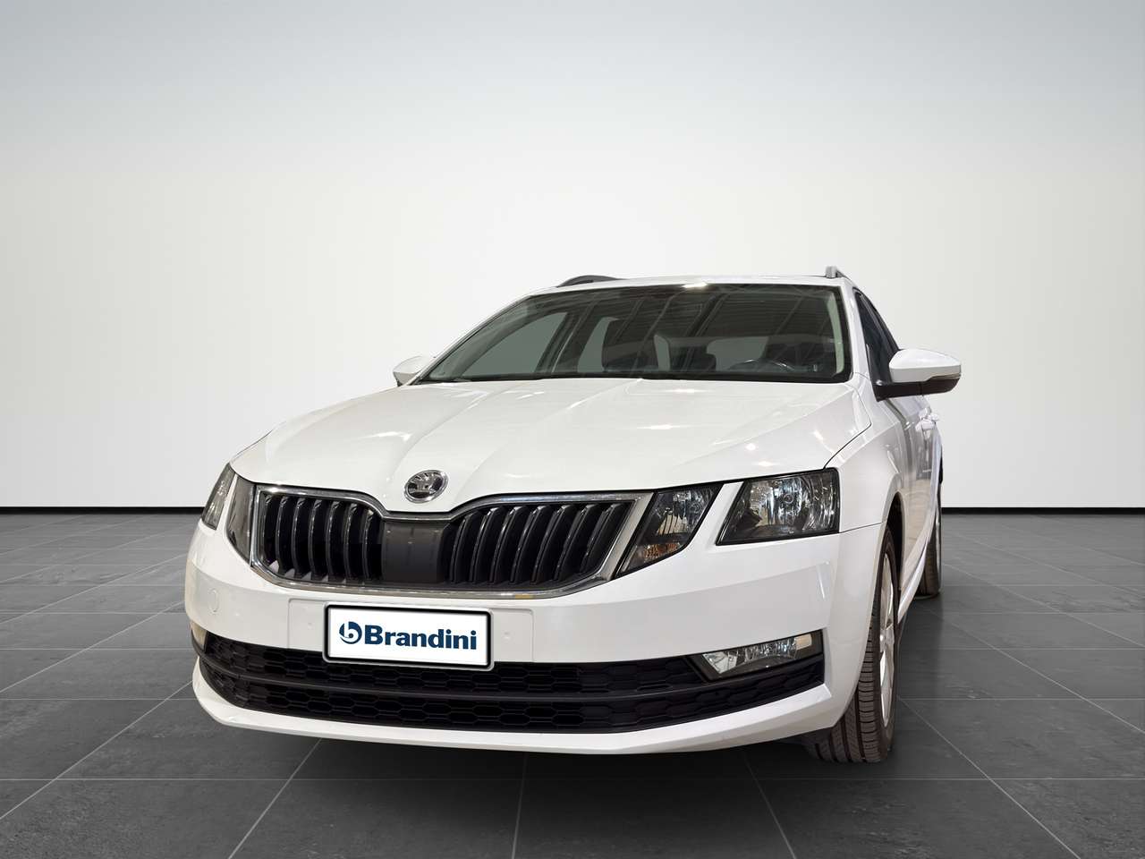 Skoda Octavia Wagon 1.4 TSI G-Tec Executive