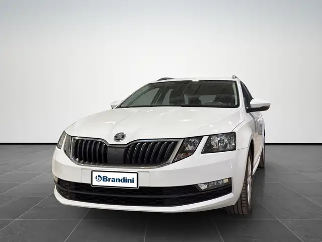 Skoda Octavia Wagon 1.4 TSI G-Tec Executive