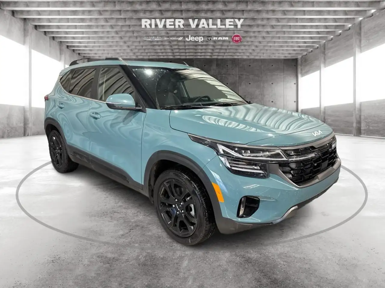 2024 Kia Seltos