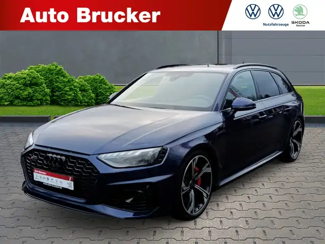 Audi RS4 Avant 2.9 TFSI quattro+Navi+Leder+Soundsystem+Aluf