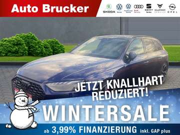 Avant 2.9 TFSI quattro+Navi+Leder+Soundsystem+Aluf