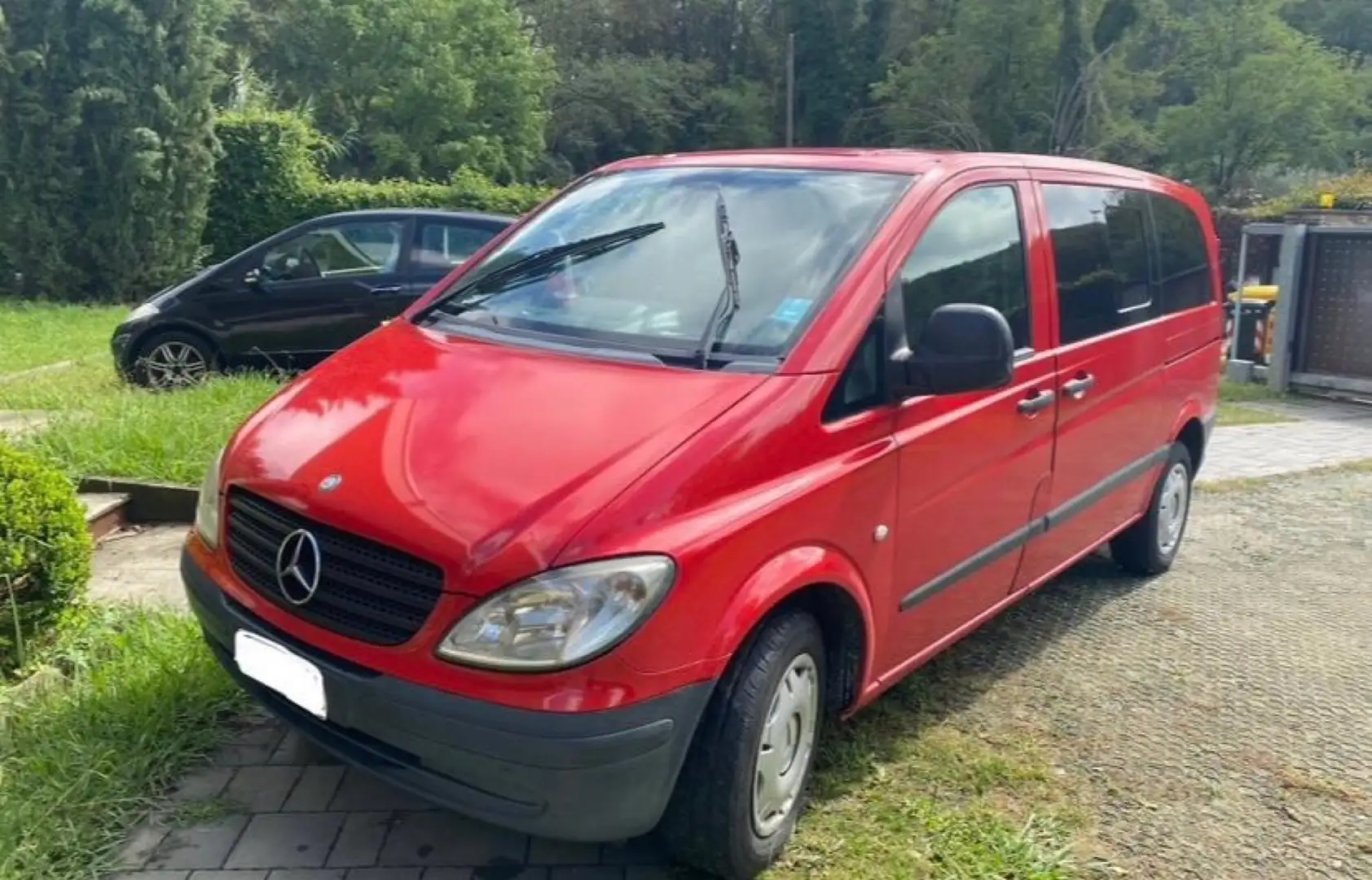 Mercedes-Benz Vito 110 cdi mixto - 2