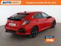 Honda Civic 1.0 VTEC Turbo Elegance Rojo - thumbnail 6