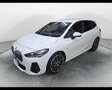 BMW 218 d Active Tourer Msport auto Blanc - thumbnail 1