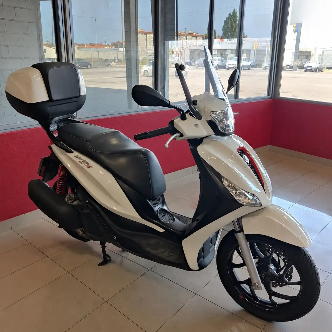 Piaggio Medley 125 125 S - 1