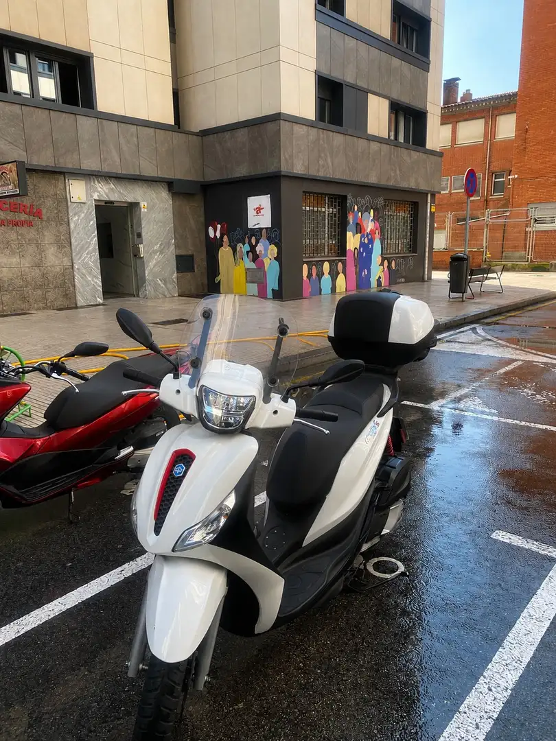 Piaggio Medley 125 125 S - 2