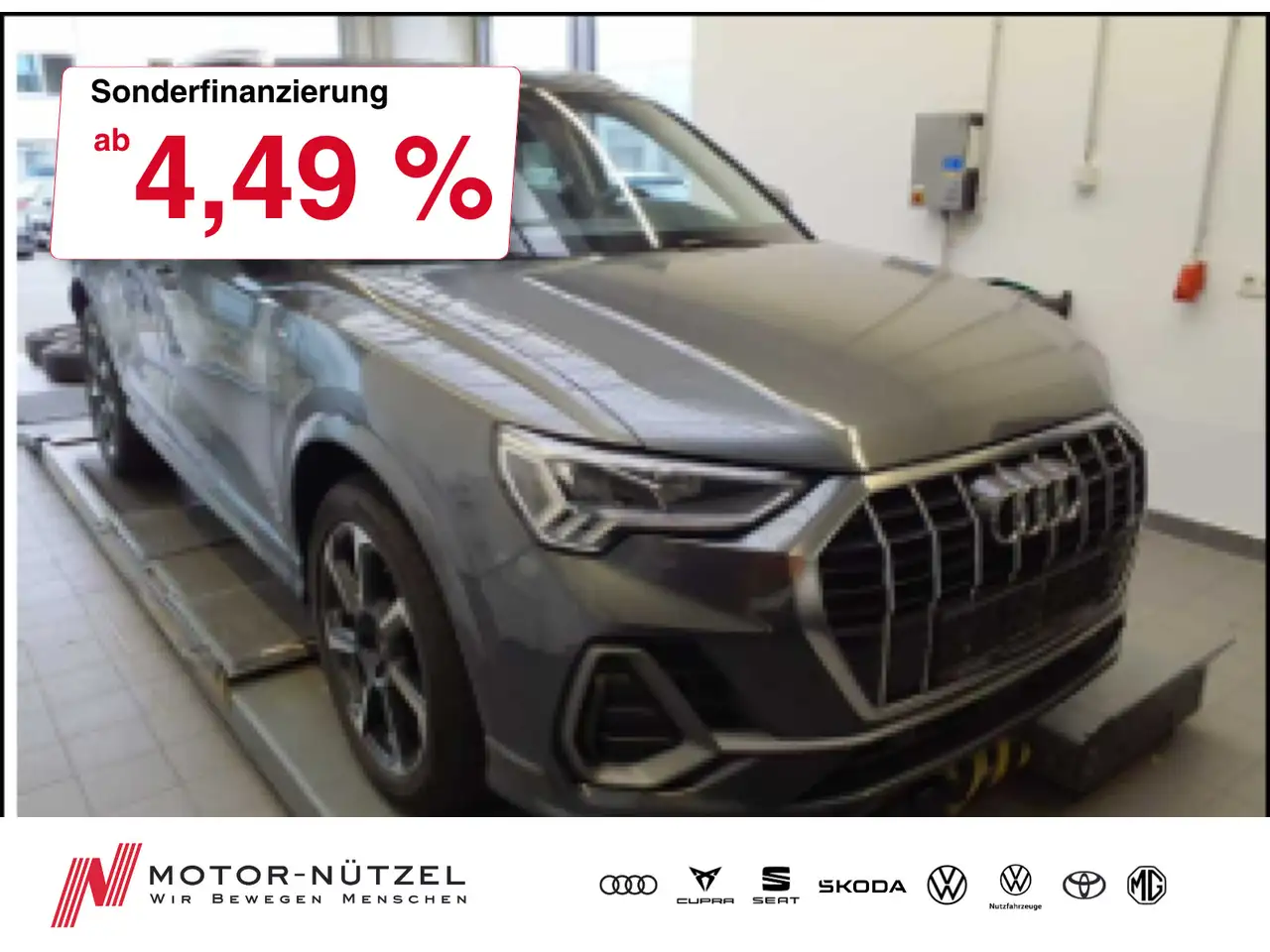 Audi Q3