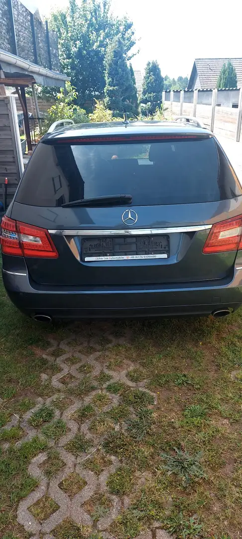 Mercedes-Benz E 350 T CDI DPF 4Matic BlueEFFICIENCY 7G-TRONIC - 2