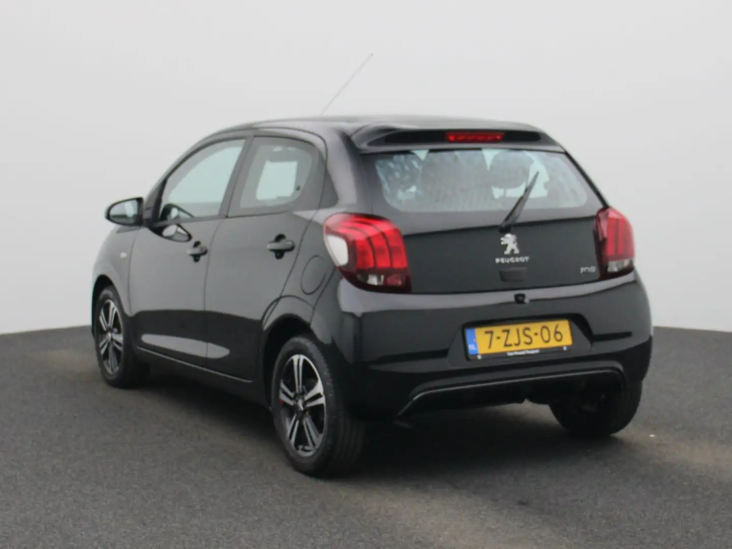 Peugeot 108 1.0 VTi Active | Airconditioning | Lichtmetalen Ve Schwarz - 2