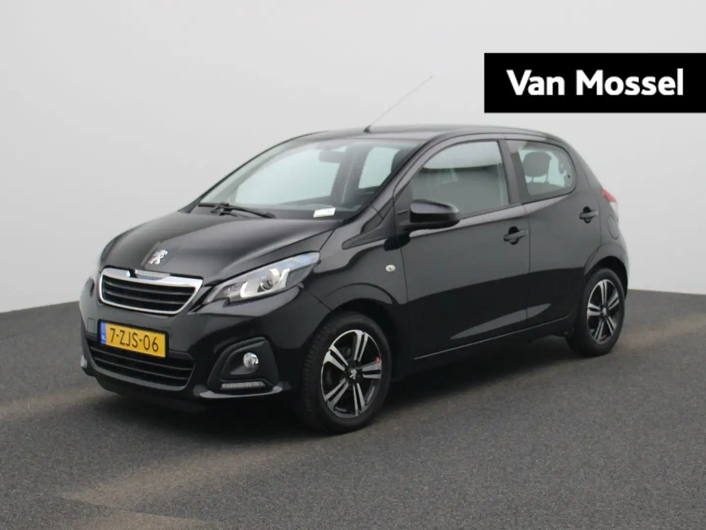 Peugeot 108 1.0 VTi Active | Airconditioning | Lichtmetalen Ve Noir - 1