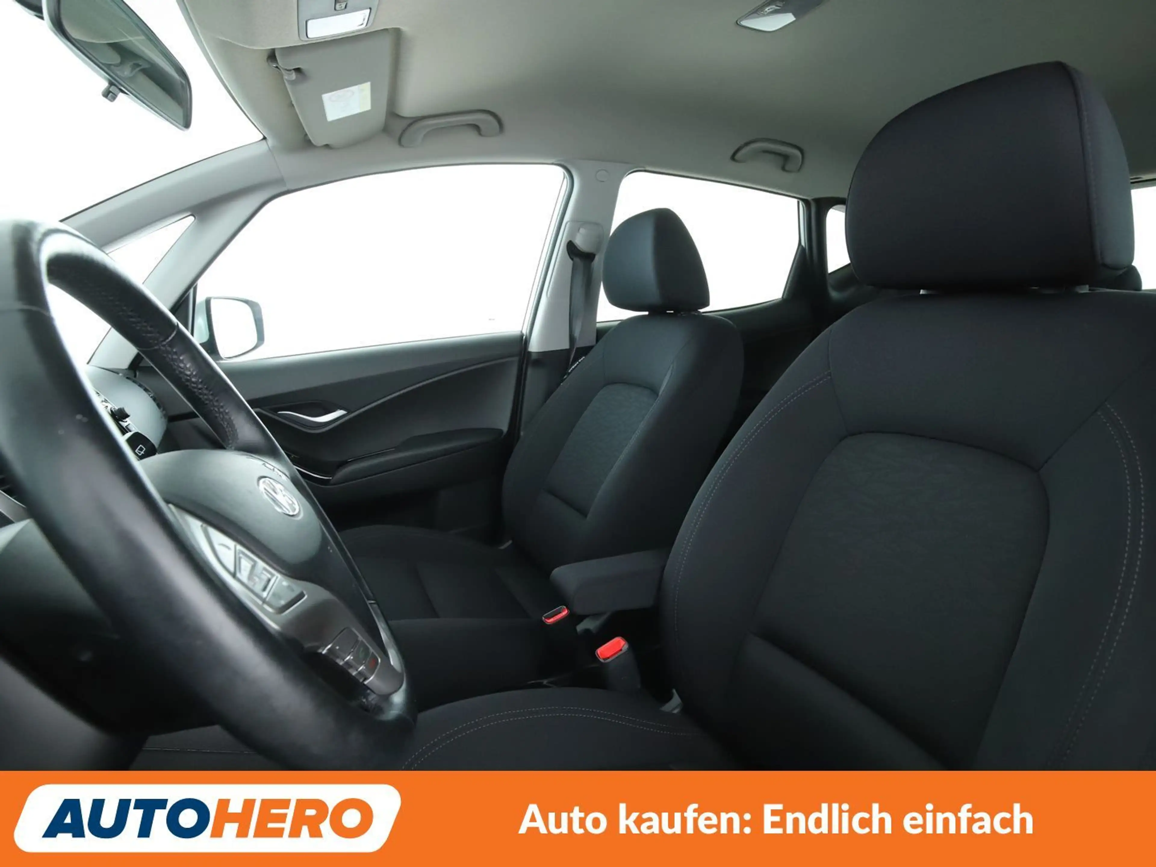 Hyundai iX20 1.4 YES! Blue*NAVI*TEMPO*CAM*PDC*SHZ*ALU* — photo 10